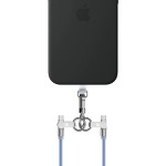 Cordão de Silicone com carregamento usb-c - iServices