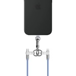 Siliconen lanyard met USB-C-oplaadfunctie - iServices