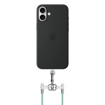 Siliconen lanyard met USB-C-oplaadfunctie - iServices