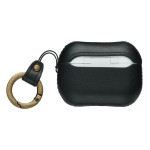 Leren AirPods Pro 2 hoesje - iServices Online Winkel