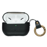 Leren AirPods Pro 2 hoesje - iServices Online Winkel