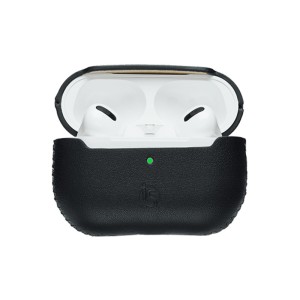 Leren AirPods Pro 2 hoesje - iServices Online Winkel
