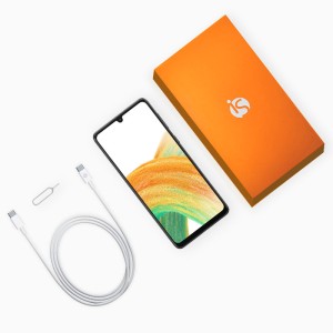 Samsung Galaxy A33 - iServices Online Winkel