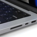 Koop de 2021 MacBook Pro 14" - iServices Online Winkel