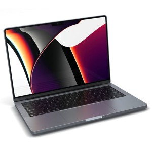Koop de 2021 MacBook Pro 14" - iServices Online Winkel
