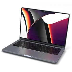 Koop de 2021 MacBook Pro 14" - iServices Online Winkel