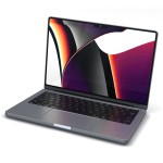 Koop de 2021 MacBook Pro 14" - iServices Online Winkel