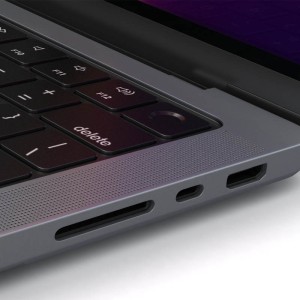 Koop de 2021 MacBook Pro 14" - iServices Online Winkel