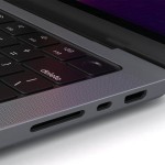 Koop de 2021 MacBook Pro 14" - iServices Online Winkel