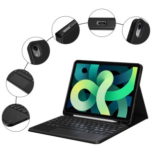 Capa com teclado para iPad Air - Loja Online iServices