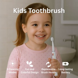 Elektrische Tandenborstel voor kinderen - iServices