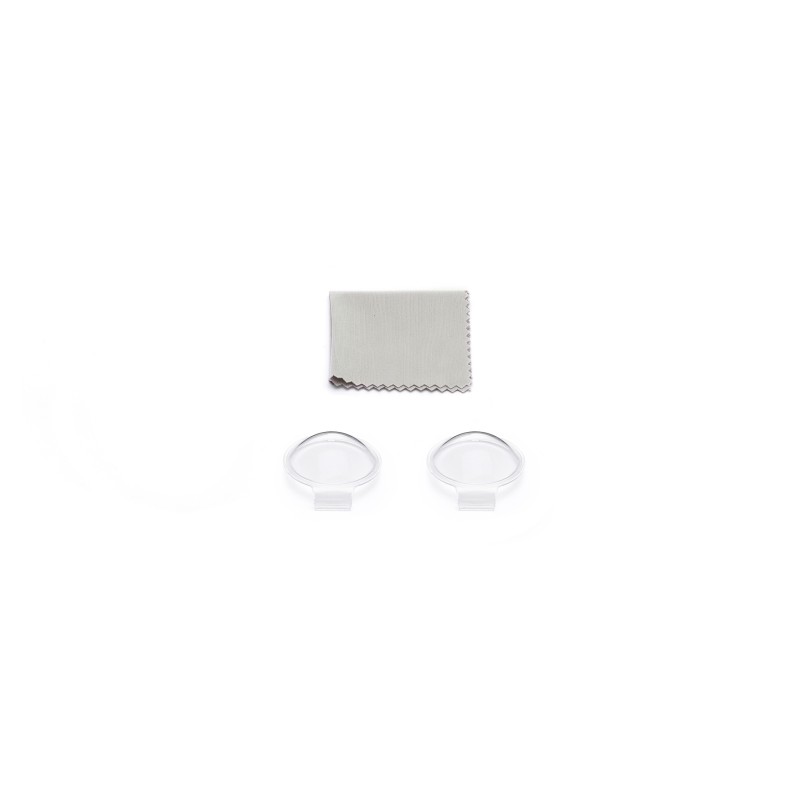 DJI Osmo 360 Transparent Lens Protectors