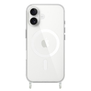 MagSafe-hoesje met sleutelkoord houder - iServices