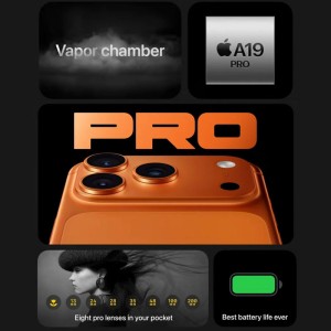 Koop iPhone 17 Pro - iServices Online Winkel