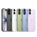 Koop de iPhone 17 - iServices Online Winkel