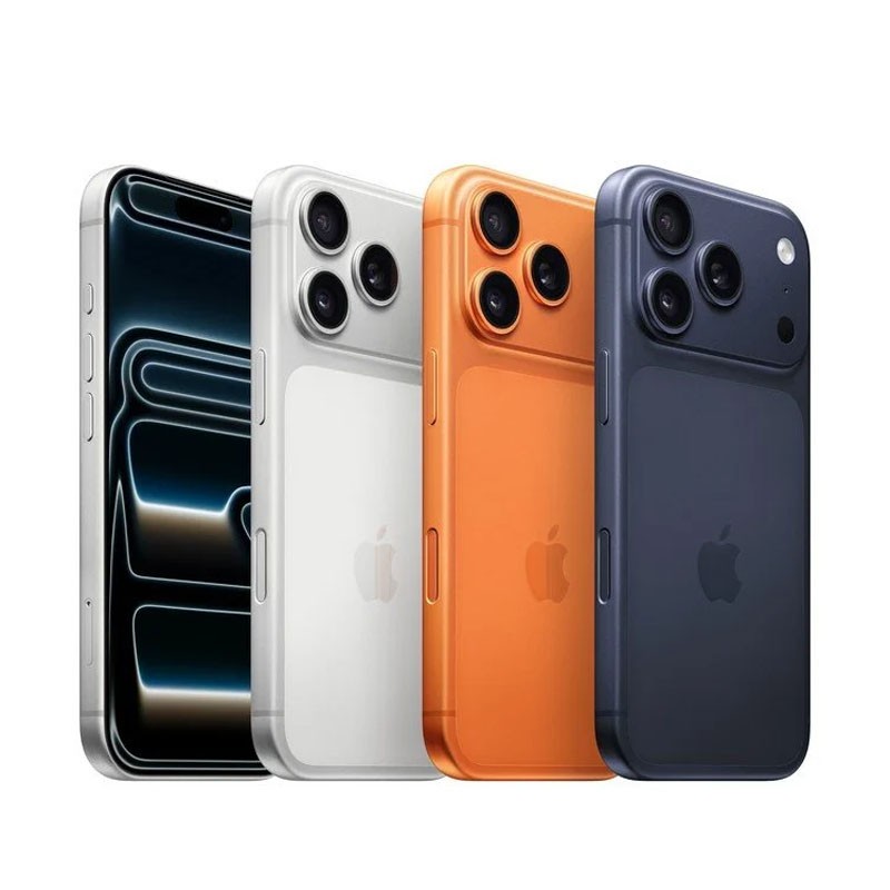 Koop iPhone 17 Pro Max - iServices Online Winkel