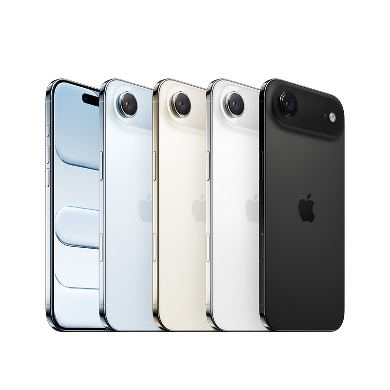 iPhone Air - Koop nu iServices Online Winkel