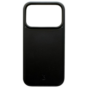 Magnetische leren foliohoes voor iPhone van iServices