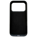 Magnetische leren foliohoes voor iPhone
