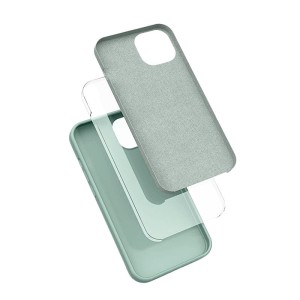 Liquid siliconen laag Magsafe iPhone - iServices®