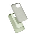 Liquid siliconen laag Magsafe iPhone - iServices®