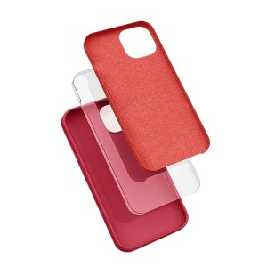 Liquid Silicone Magsafe iPhone Case - iServices®