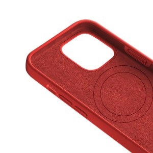 Liquid Silicone Magsafe iPhone Case - iServices®