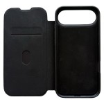 Magnetische leren folio hoes voor iPhone - iServices