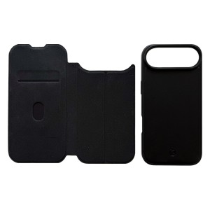 Magnetische leren folio hoes voor iPhone - iServices