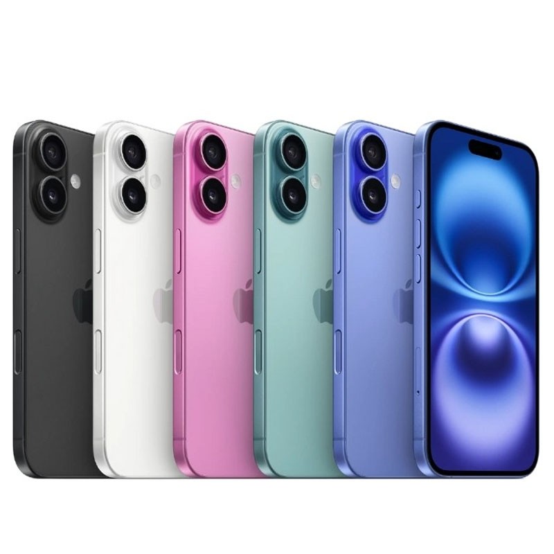 Koop de iPhone 16 Plus - iServices Online Winkel Koop de iPhone 16 Plus - iServices Online Winkel