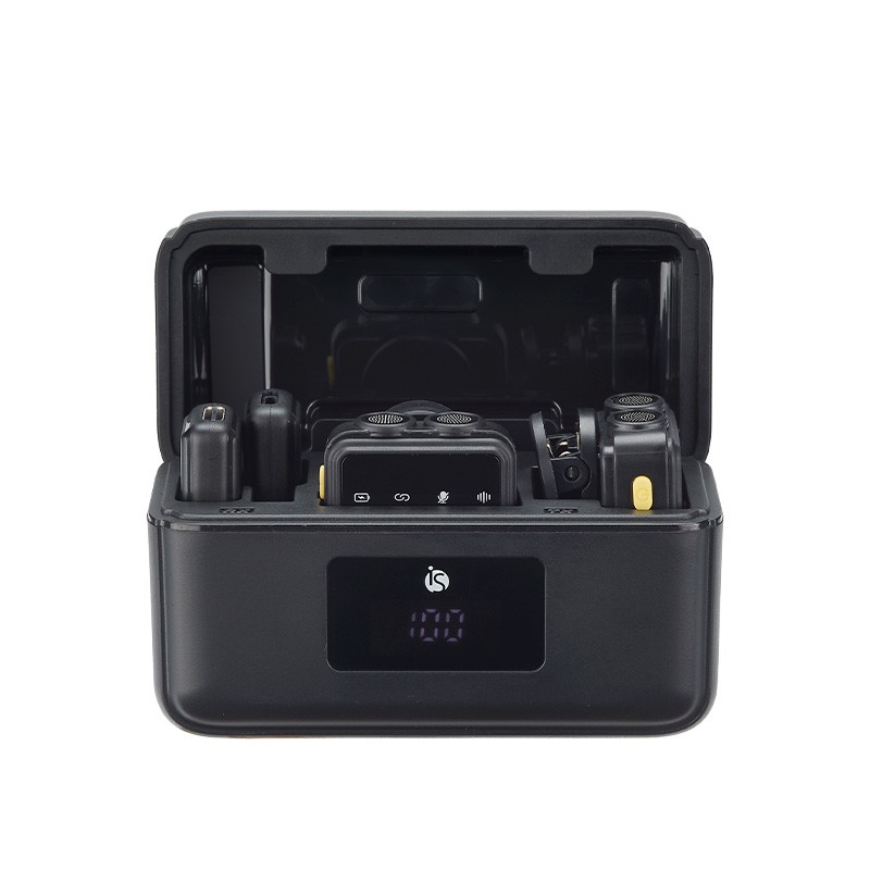 Mini Lapel Microphone - iServices Online Store