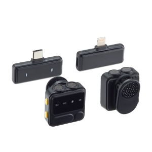 Mini Lavalier Microfoon - iServices Online Winkel