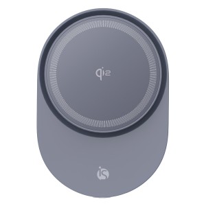 Carregador Wireless Carro Qi2 - Loja Online iServices