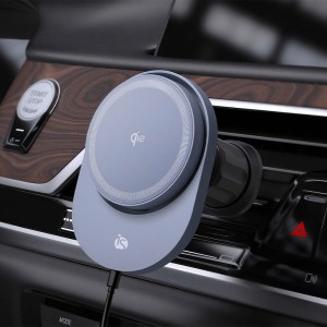 Carregador Wireless Carro Qi2 - Loja Online iServices