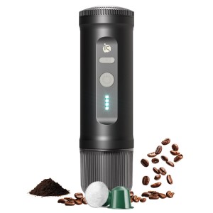 Máquina de Café Portátil - Loja Online iServices