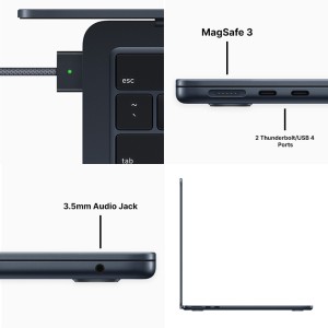 MacBook Air 13" 2022 - iServices Online Winkel