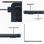 MacBook Air 13" 2022 - iServices Online Winkel