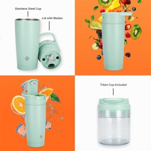 Draagbare Blender - iServices Online Winkel