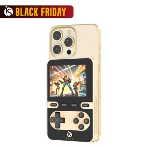 Gaming Powerbank - iServices Online Winkel