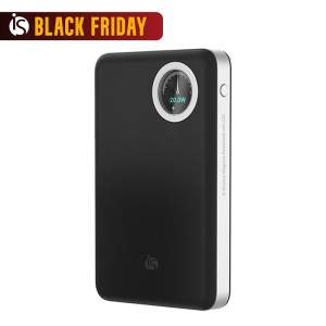 Powerbank MagSafe met LCD - iServices Online Winkel