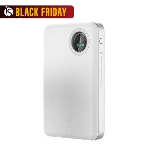 Powerbank MagSafe met LCD - iServices Online Winkel