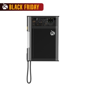 Powerbank 20000 mAh Quasar - Online winkel iServices