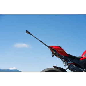 High-Strength Carbon Fiber Invisible Selfie Stick 1m for DJI Osmo