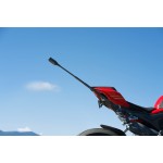 High-Strength Carbon Fiber Invisible Selfie Stick 1m for DJI Osmo