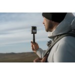 Invisible 70cm carbon fiber selfie stick for DJI Osmo