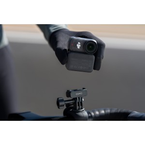 Bidirectional Quick Release Folding Adapter Mount for DJI Osmo