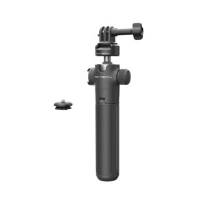 Caplock Extendable Pole With Tripod For DJI Action Camera