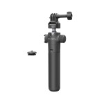 Caplock Extendable Pole With Tripod For DJI Action Camera