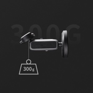 Caplock Magnetic Mount for DJI Action Camera
