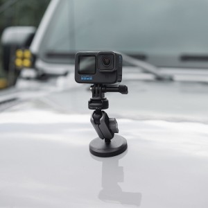 Caplock Magnetic Mount for DJI Action Camera